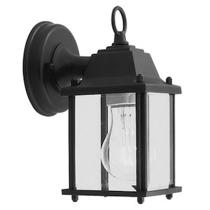 Outdoor Basics - One Light Exterior Lantern