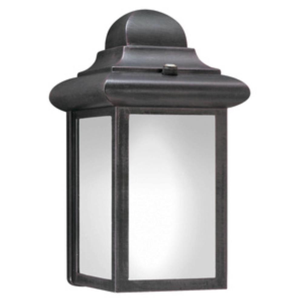 Bailey Street Home 227-BEL-1247650 Windbrook - One Light Outdoor Wall Lantern
