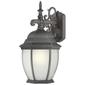 Cadogan Avenue - One Light Outdoor Wall Lantern - 1239647