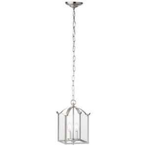 Woburn Close - Two Light Chandelier - 1241183