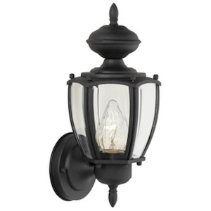 Orchid Woods - One Light Outdoor Wall Lantern