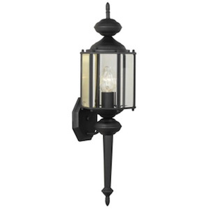 Montrose Brow - One Light Outdoor Wall Lantern - 1239680
