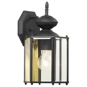 Montrose Brow - One Light Outdoor Wall Lantern - 1239681