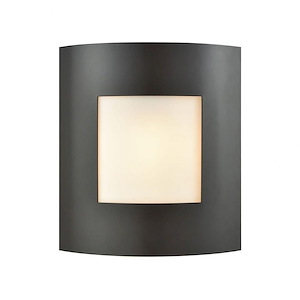 Harris's Lane - One Light Outdoor Wall Sconce - 1239714