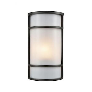 Harris's Lane - One Light Outdoor Wall Sconce - 1241217