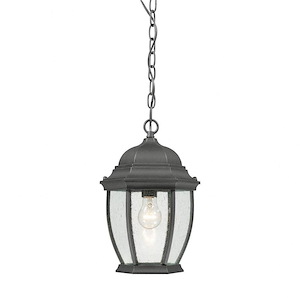 Cadogan Avenue - One Light Outdoor Hanging Lantern - 1239773