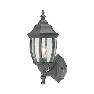Cadogan Avenue - One Light Outdoor Wall Lantern - 1241032