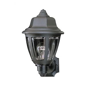 One Light Outdoor Wall Lantern - 1240329