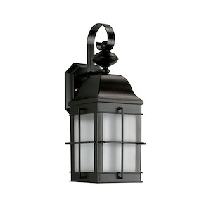 One Light Outdoor Wall Sconce - 1239899