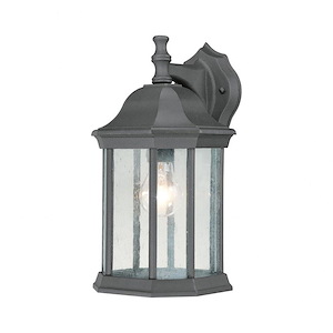 Howells Reach - One Light Outdoor Wall Lantern - 1239669