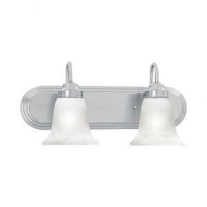 Wentworth Orchards - Two Light Wall Mount - 1147538