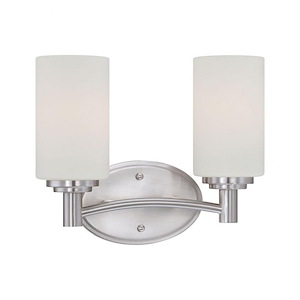 Paige  - Two Light Wall Sconce - 1241070
