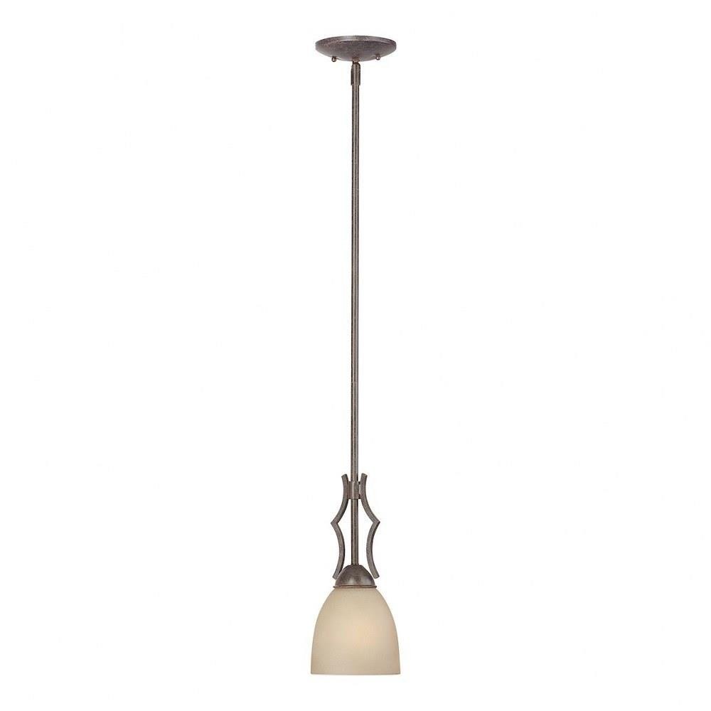 Bailey Street Home 227-BEL-3370411 Dover Lawn - One Light Pendant