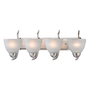 Furnace Leas - 4 Light Bathroom Light Fixture - 1240505