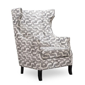 Robinson Place - Accent Chair-45 Inches Tall and 30 Inches Wide