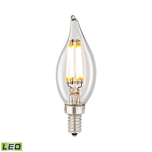 Accessory - 4.3 Inch 6W B11 E12 Candelabra Base LED Replacement Lamp - 934667
