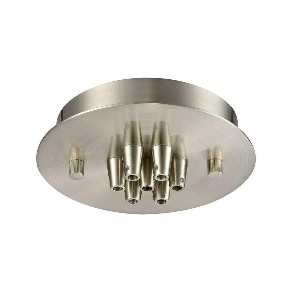 Bailey Street Home 2499-BEL-2119510 Accessory - 7 Light Small Round Canopy