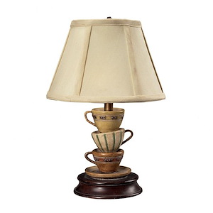 Honeycomb - One Light Accent Lamp - 897439
