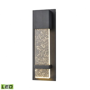 West Hill Fields - 14 Inch 11W 1 LED Wall Sconce - 932804