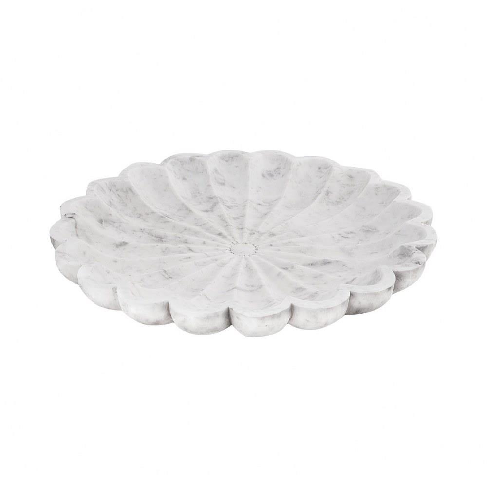 Bailey Street Home 2499-BEL-3378746 12 Inch Marble Bowl