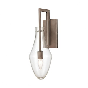 Bellevue Highway - One Light Wall Sconce - 933917