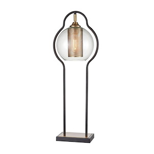 Ambrose Woodlands - One Light Table Lamp - 1279146