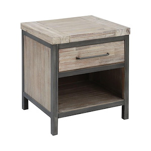 Chepstow Mount - 22 Inch 1-Drawer Accent Table