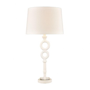 Clanfield Road - 1 Light Table Lamp - 1242126