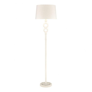 Clanfield Road - 1 Light Table Lamp - 1241777