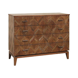 Miena Way - 42 Inch 4-Drawer Chest