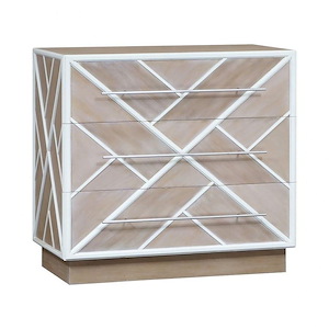 Buttercup Brow - 36 Inch 3-Drawer Chest