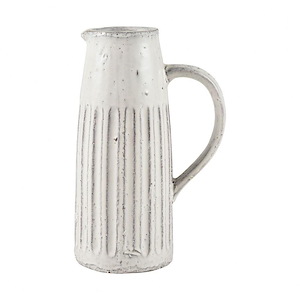 Wesley Alley - 12 Inch Large Pitcher