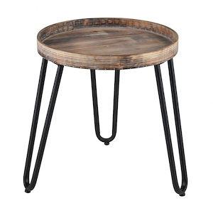 Dalebeck Close - 21.5 Inch Side Table
