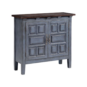 Troyes - 34.25 Inch Cabinet