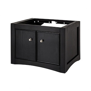 Limes Willows - 23.6 Inch Wall Mount vanity