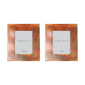 St Anne&#39;s Crescent - 5x7 Inch Picture Frame (Set of 2)