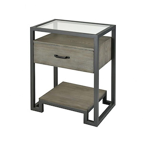 Blackwell Court - 26 Inch 1-Drawer Accent Table