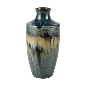 Rivers Way - 16 Inch Small Vase
