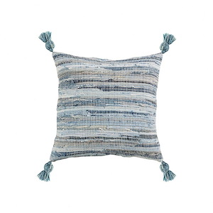 Union Alley - 20x20 Inch Pillow