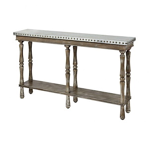 Rokewood Close - 58 Inch Console Table
