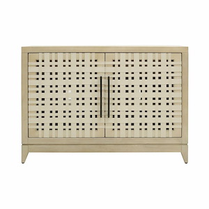 Choseley Court - Credenza In Traditional Style-34 Inches Tall and 48 Inches Wide
