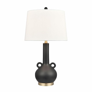 Horsecroft Lane - 1 Light Table Lamp In Transitional Style-27 Inches Tall and 15 Inches Wide - 1267950