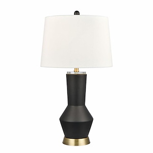 Roberts Orchards - 1 Light Table Lamp In Transitional Style-27 Inches Tall and 15 Inches Wide - 1268088