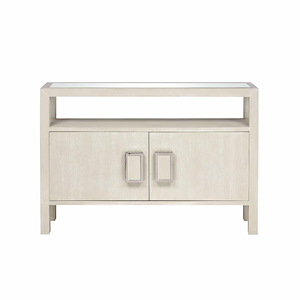 Medway Bridge - Console Table In Transitional Style-34 Inches Tall and 48 Inches Wide
