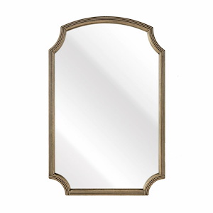 Lumley Birches - Mirror In Traditional Style-46.5 Inches Tall and 30.25 Inches Wide - 1268040
