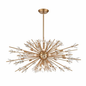 Allcot Road - 29 Light Chandelier In Modern Style-20 Inches Tall and 48 Inches Wide - 1274181
