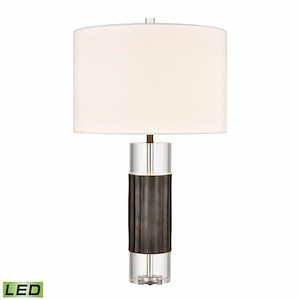 Adeney Close - 9W 1 LED Table Lamp-30 Inches Tall and 17 Inches Wide - 1305138