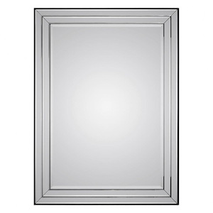 Mirror-40 Inches Tall and 30 Inches Wide - 1326181