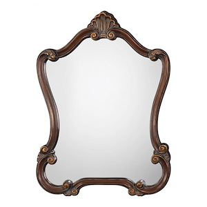 Mirror-35 Inches Tall and 26 Inches Wide - 1326272