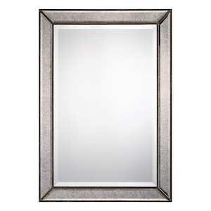 Mirror-34 Inches Tall and 24 Inches Wide - 1326277